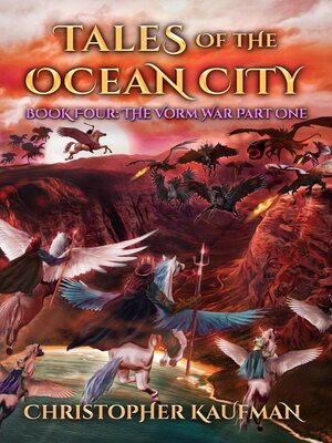 cover image of Tales of the Ocean City
